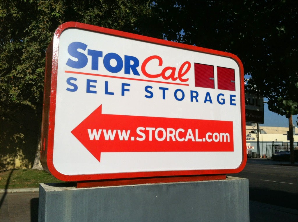 StorCal Self Storage in Van Nuys, CA